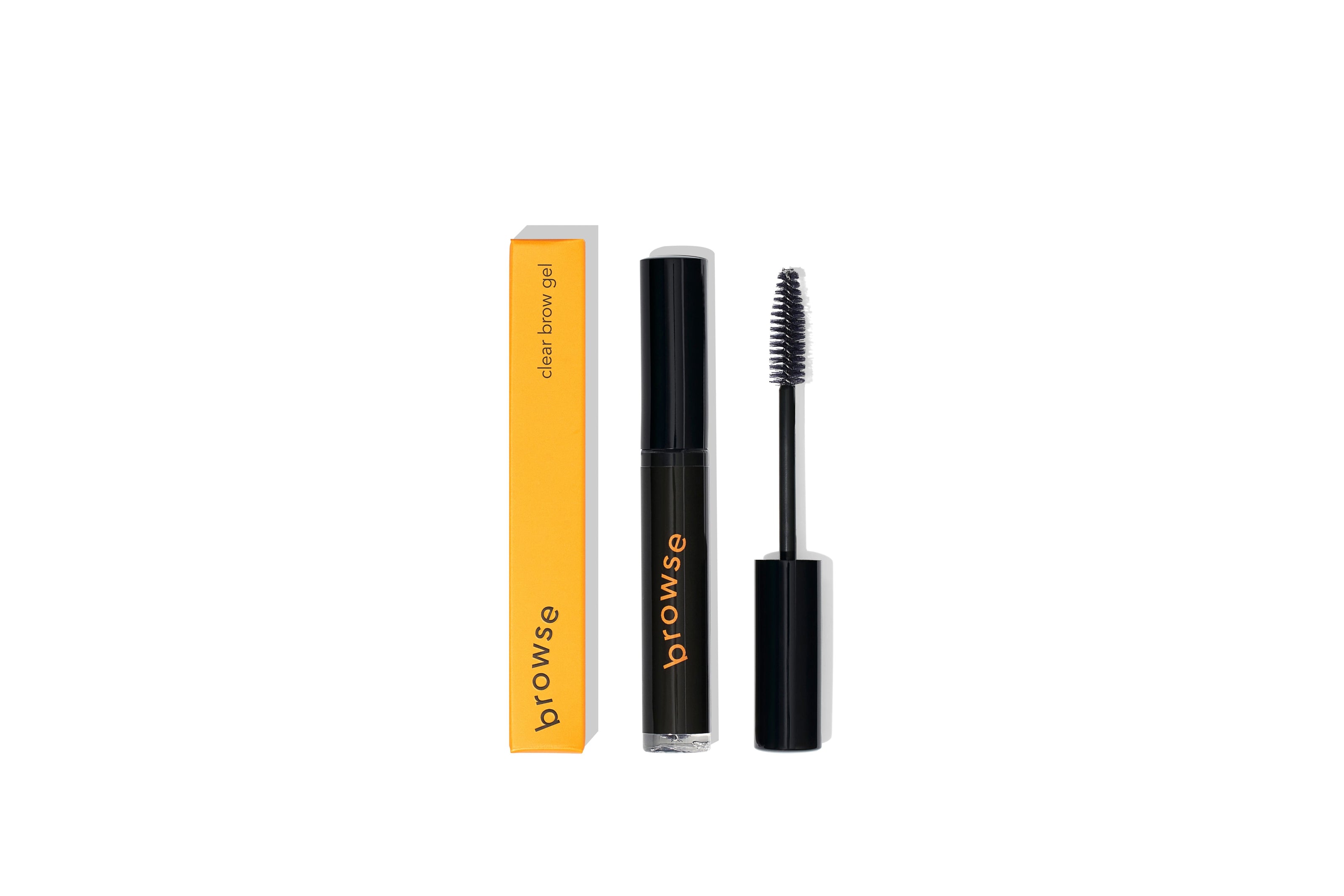 browse clear brow gel